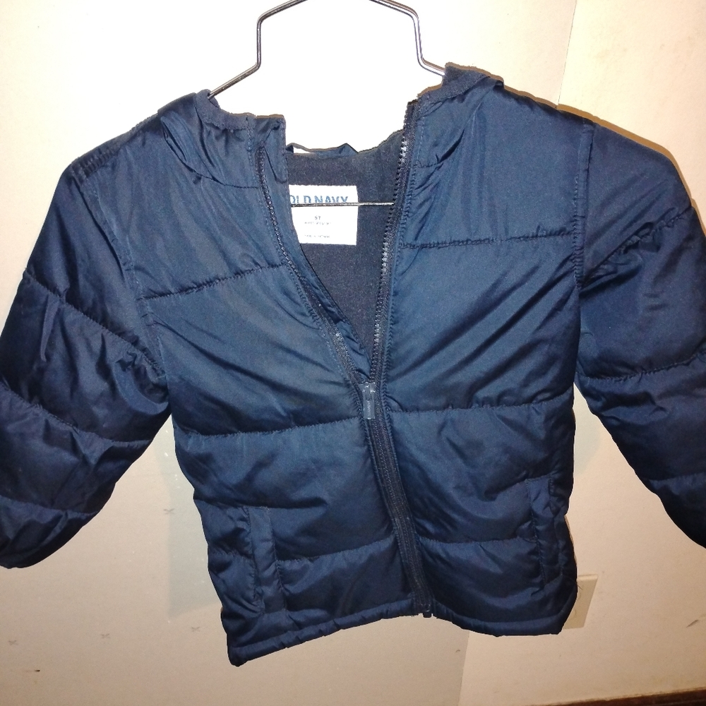 Boys Old Navy jacket